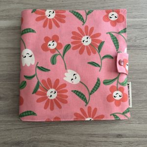 Cahier de coloriage lavable Tulipe